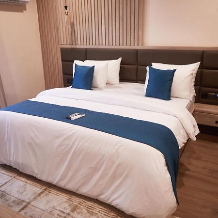 Bon Hotel Nest Garki II 아부자 외부 사진