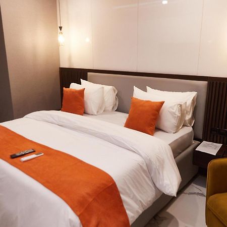 Bon Hotel Nest Garki II 아부자 외부 사진