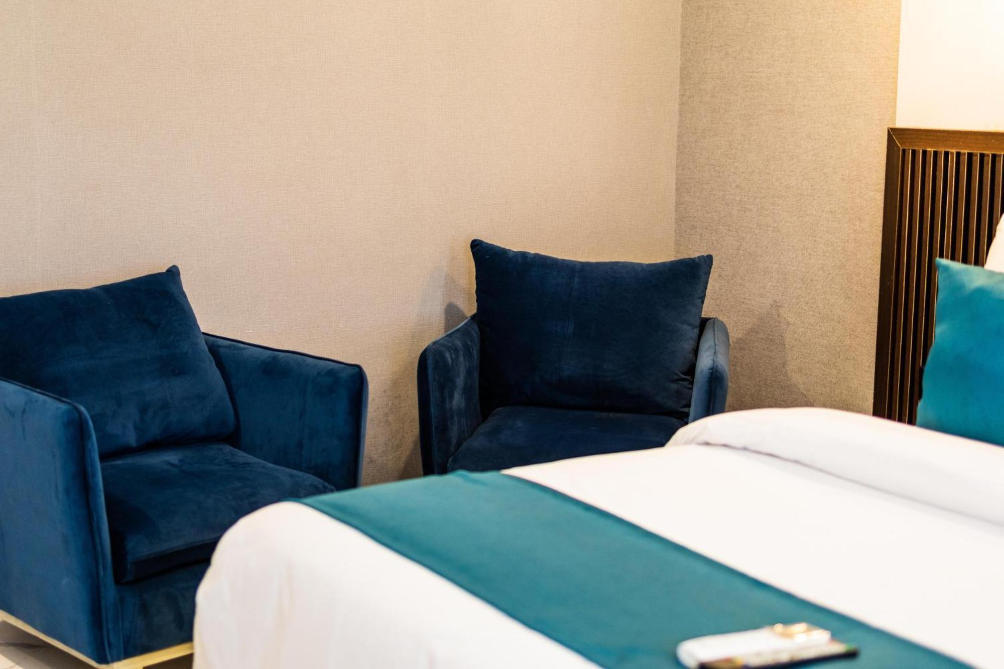 Bon Hotel Nest Garki II 아부자 외부 사진
