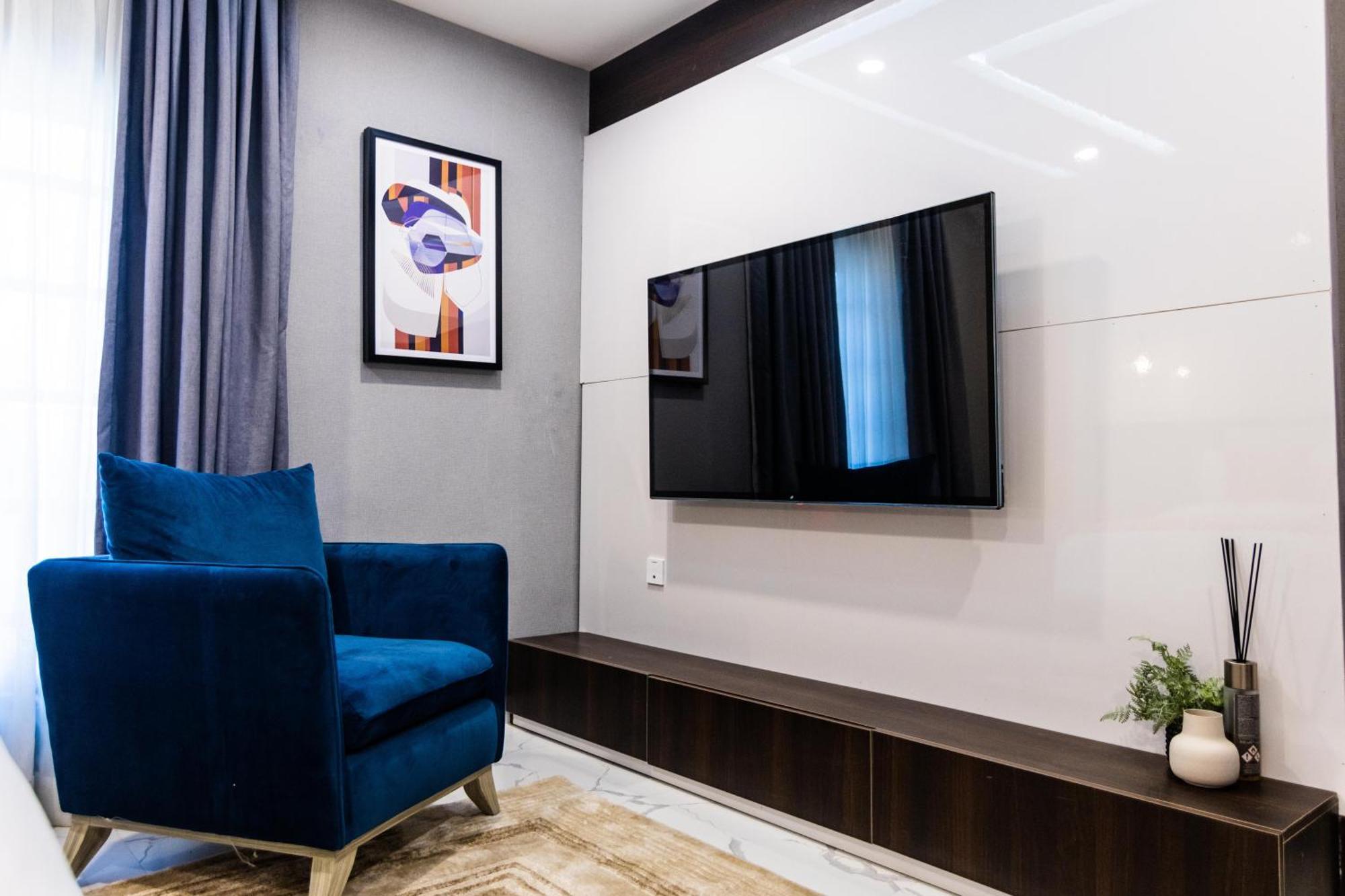 Bon Hotel Nest Garki II 아부자 외부 사진