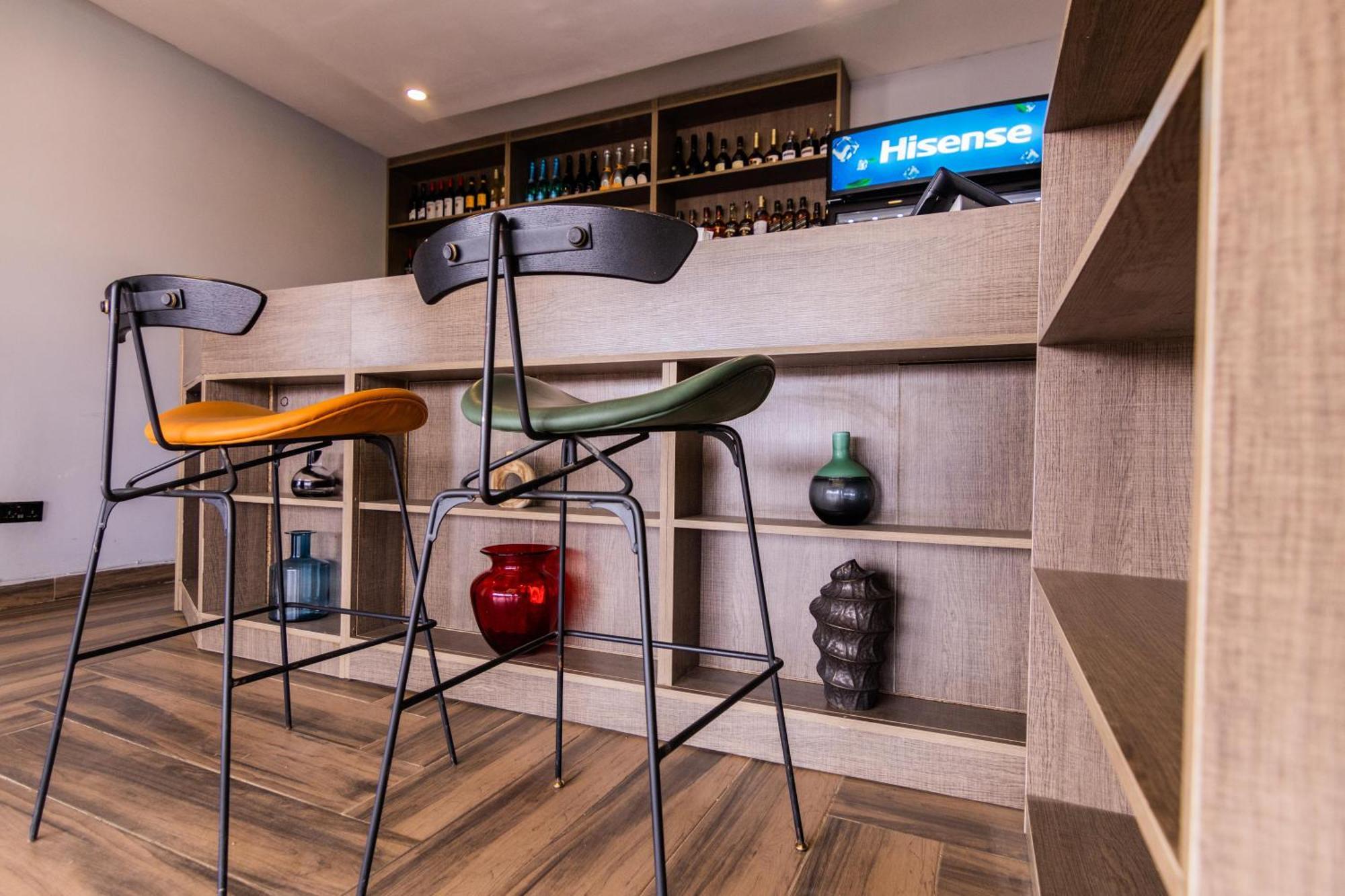Bon Hotel Nest Garki II 아부자 외부 사진