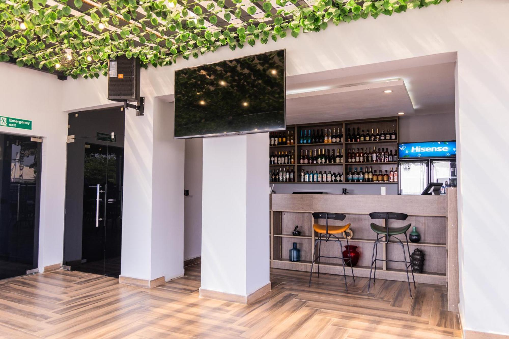 Bon Hotel Nest Garki II 아부자 외부 사진