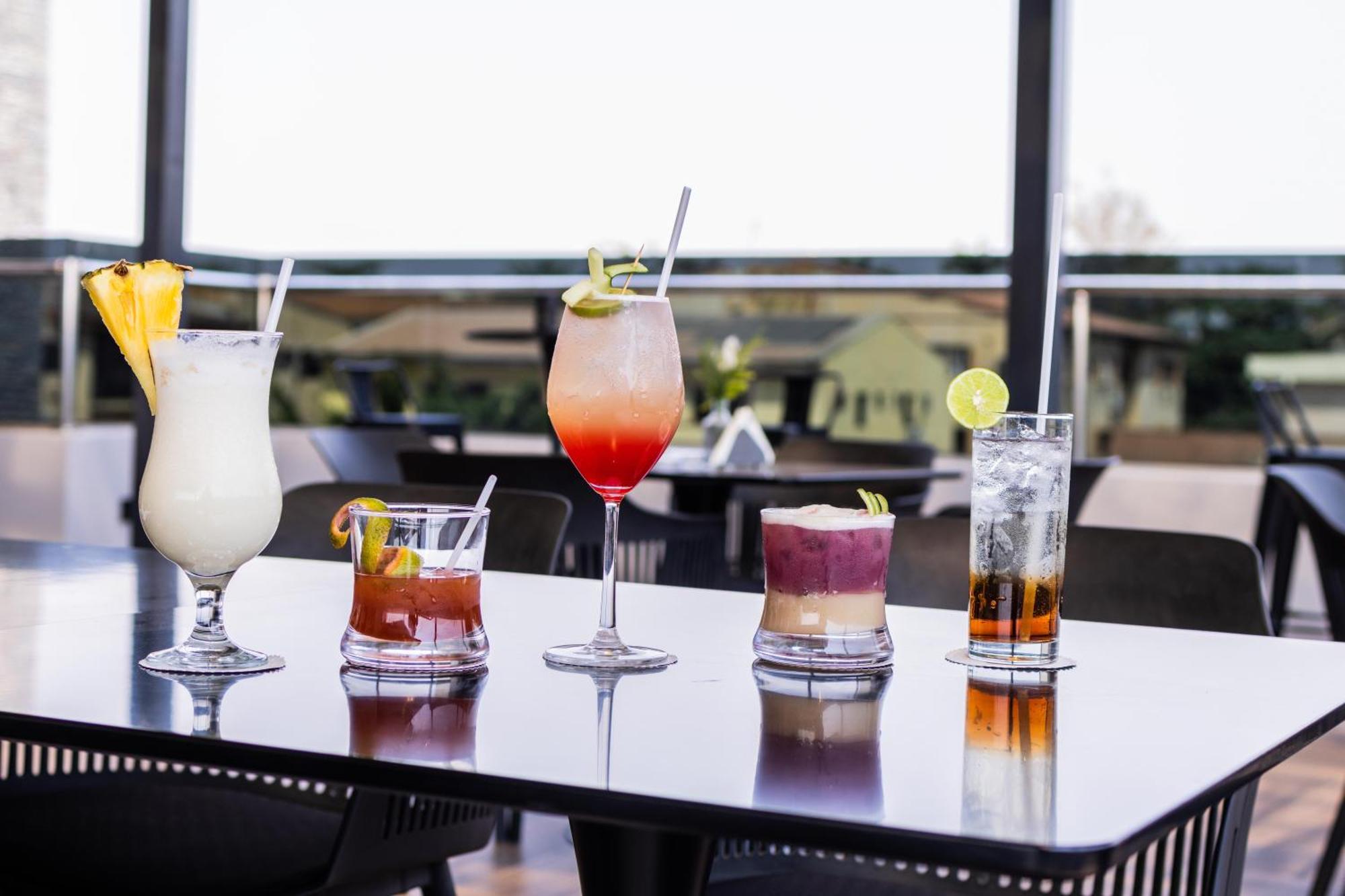Bon Hotel Nest Garki II 아부자 외부 사진