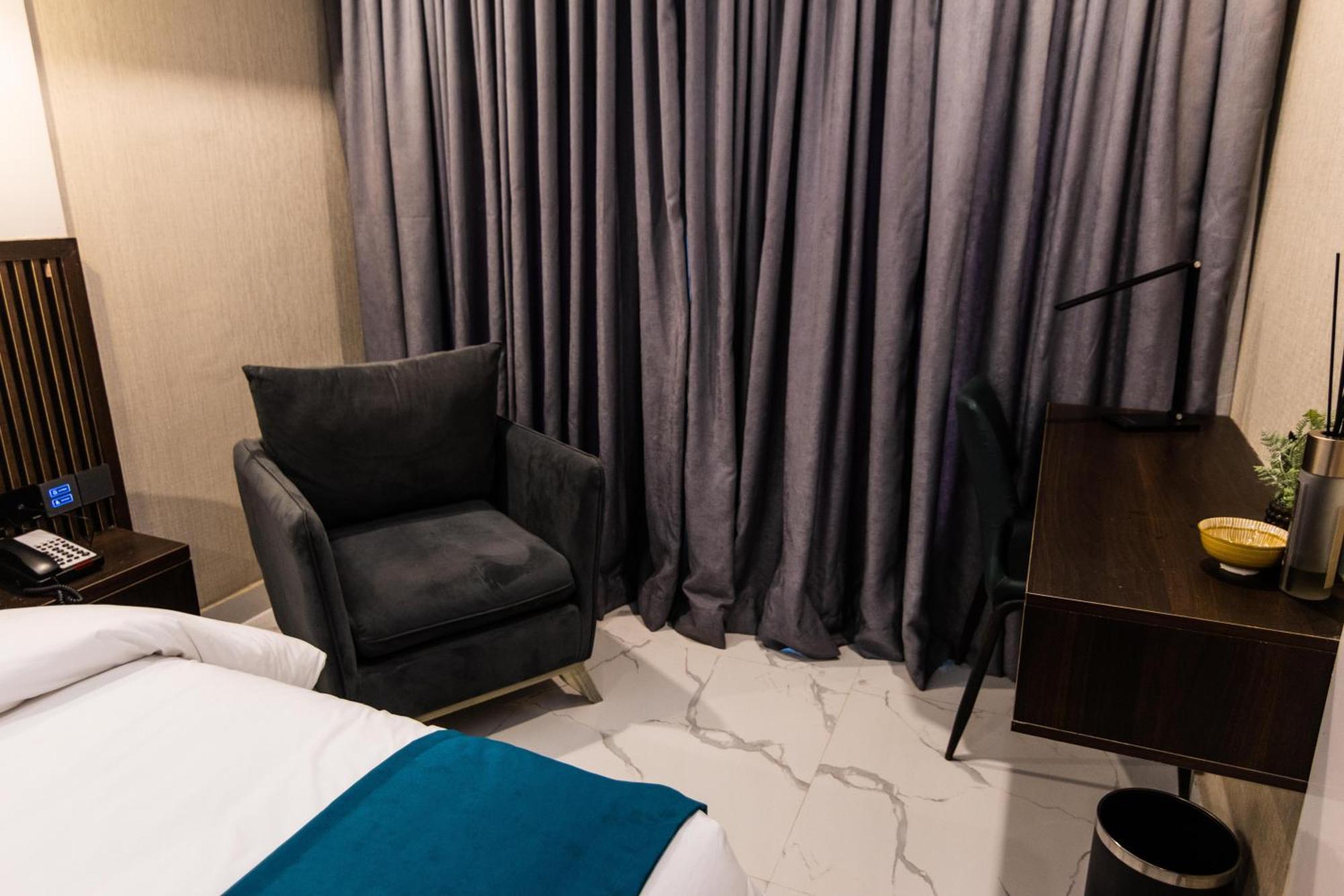 Bon Hotel Nest Garki II 아부자 외부 사진
