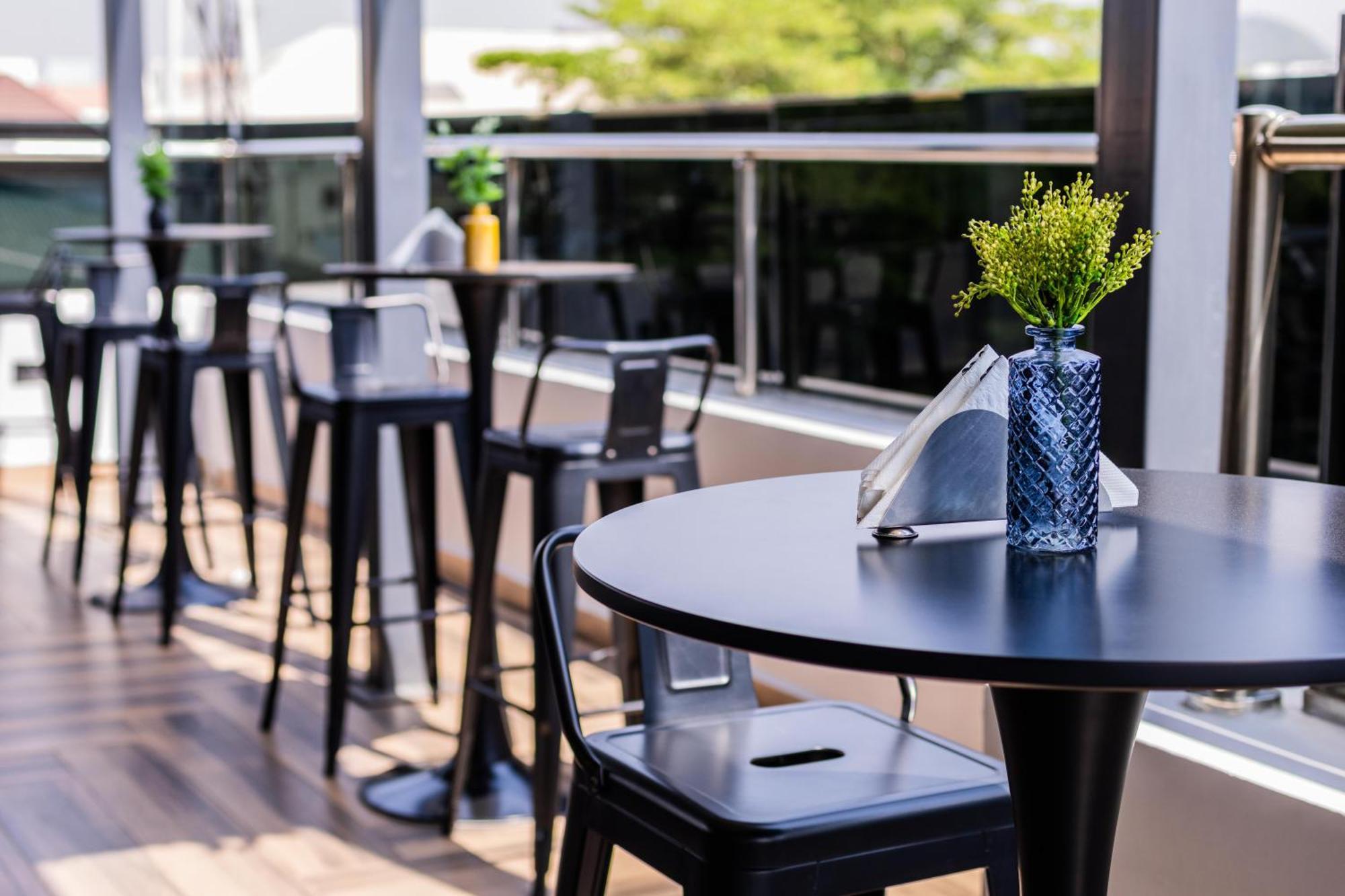 Bon Hotel Nest Garki II 아부자 외부 사진