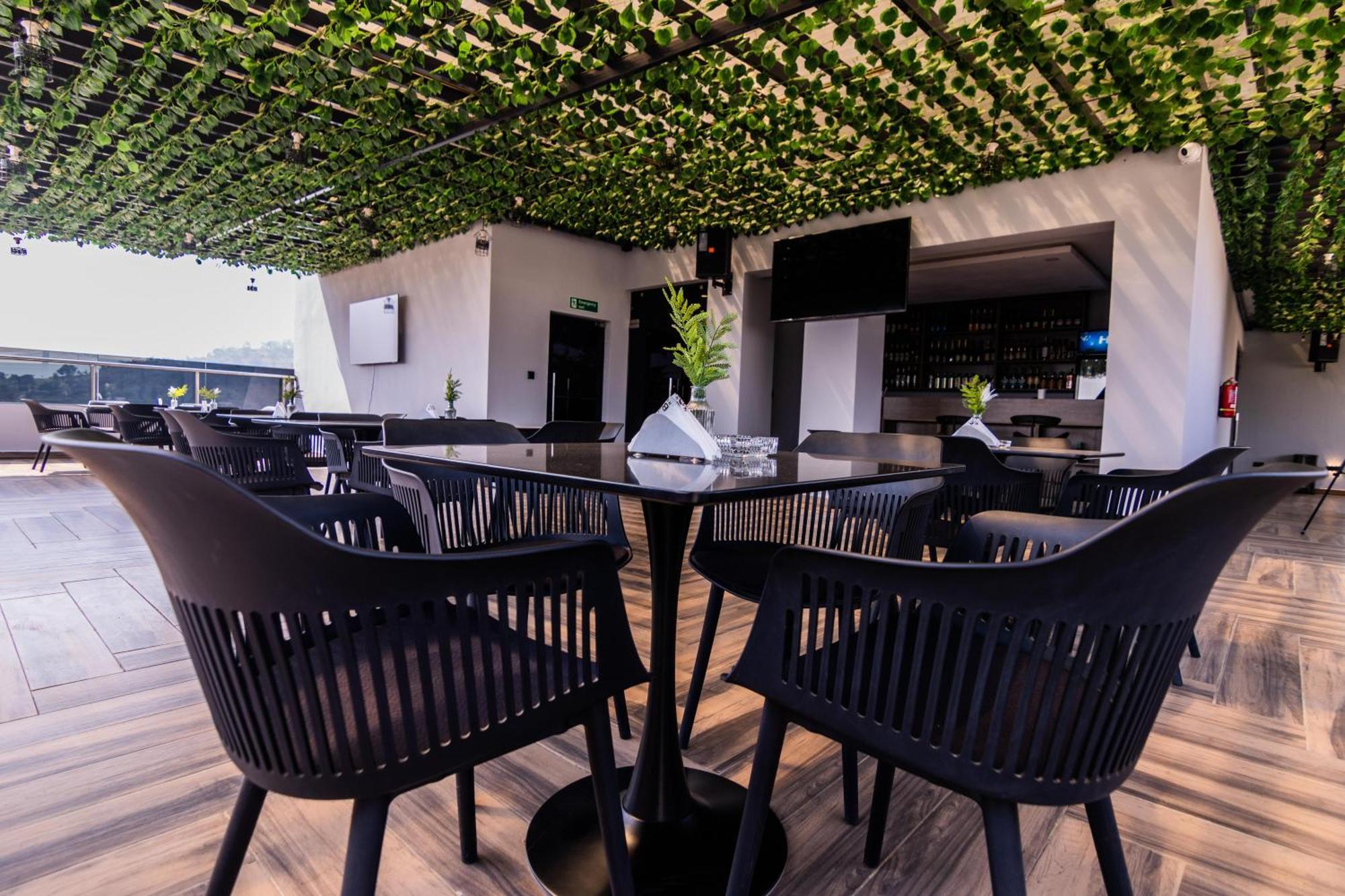 Bon Hotel Nest Garki II 아부자 외부 사진