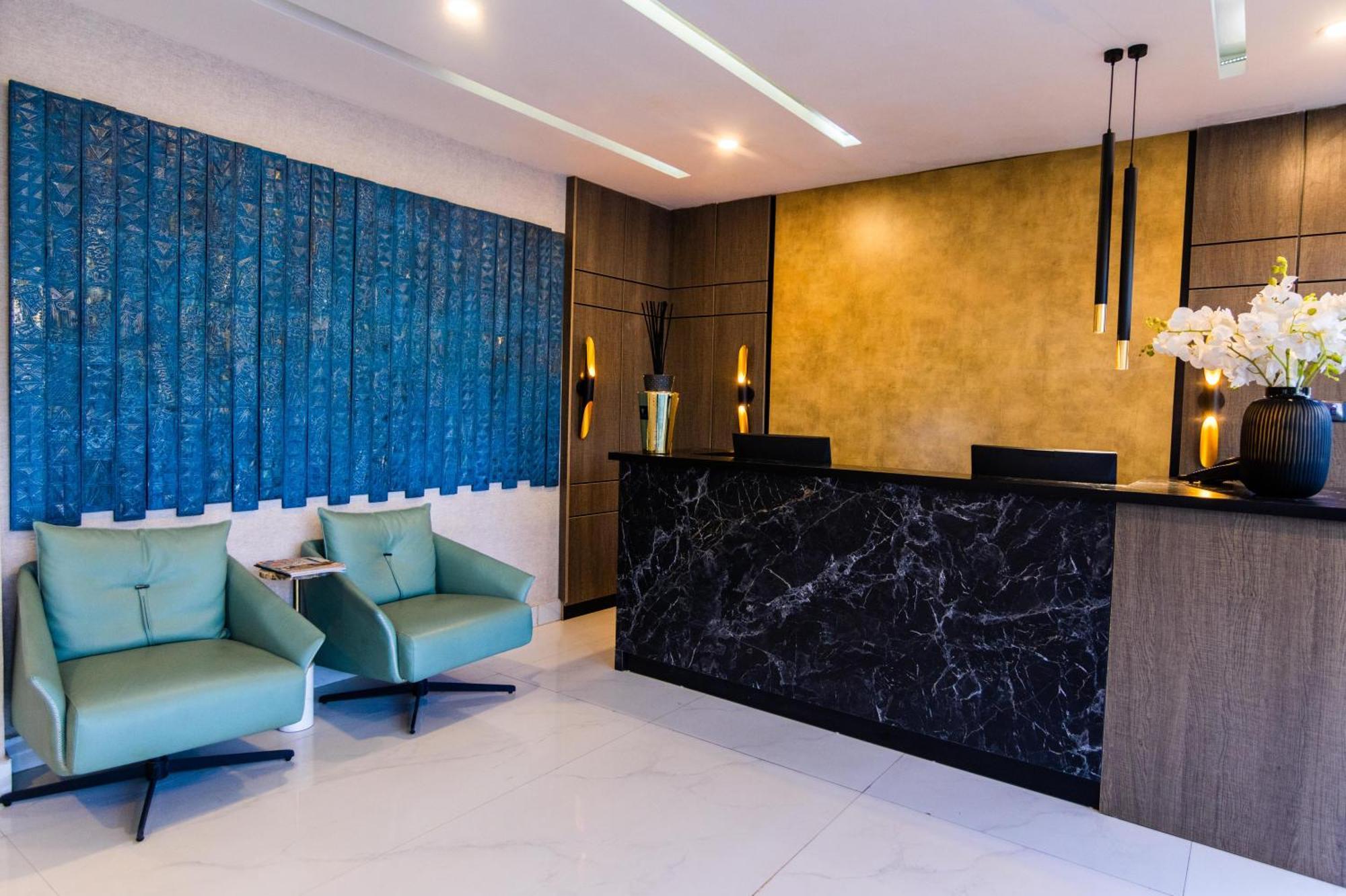 Bon Hotel Nest Garki II 아부자 외부 사진